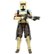 Shoretrooper Squad Leader Rogue One Star Wars The Black Series 6 The scarif stormtrooper squad leader was released individually boxed in november 2016. shoretrooper squad leader rogue one