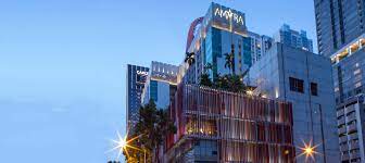 City hall / marina square / bugis / beach road : Amara Hotel Shopping Centre Singapore Ckmbt International Pte Ltd