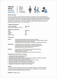 With our medical resume examples you really stand our from the crowd! Free Medical Assistant Resume Templates Beautiful 5 Medical Assistant Resume Templates Doc Pdf Medical Assistant Resume Medical Resume Template Medical Resume