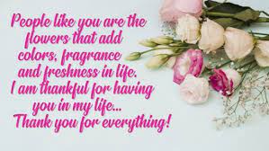 Check spelling or type a new query. Beautiful Thank You Messages Quotes For Everyone In Your Life