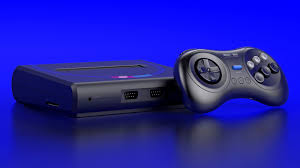 The Guys Behind The Best Nes And Snes Clones Have Built The Ultimate Sega Console Sega Sega Genesis Sega Genesis Games