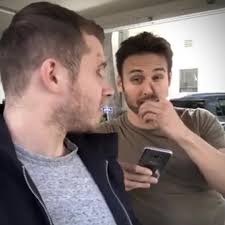 Ryan Guzman Talking about Gavin