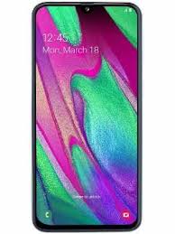 Comparamos los dos máximos protagonistas de la gama alta. Compare Samsung Galaxy A20 Vs Samsung Galaxy A40 Price Specs Review Gadgets Now