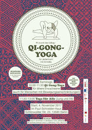 Learn about jiang yu shan's travels in india, the differences between yoga and qigong and hard fighting style of qigong in this new blog article ➞. Qi Gong Yoga Fur Altere Erwachsene Spandau Neustadter Nachbarschaftsverein E V