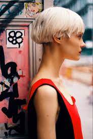 Micro Bob Pinterest Natalia Escano Short Hair Styles Hair Styles Hair Beauty