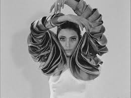 As abbess of the convent of the mother of god, at pescia, she had a relationship with one of her nuns, sister bartolemea, for which she was stripped of her rank and imprisoned. The Disappearing Act Of Benedetta Barzini Interview Magazine