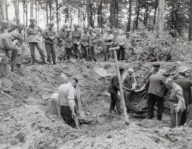 A Horror No Word Describes: U.S. Army Soldiers Liberating Holocaust  Survivors in World War II - The Army Historical Foundation