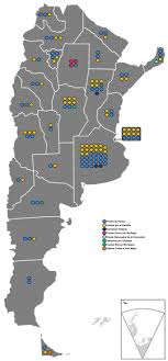 Fue en la provincia de misiones. Elecciones Legislativas De Argentina De 2019 Wikipedia La Enciclopedia Libre