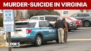 Officials give update on a suspected murder-suicide in Northern Virginia