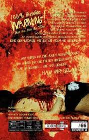 Heiko has fallen in love with his stepsister fabiane who rejects him and lets her twin sister nicole replace her. Ostermontag 1991 Genre S Amateur Splatter Inhalt Heiko Hat Sich In Seine Stiefschwester Verliebt Diese Lehnt Ihn Allerdings Ab Und Schickt Ihre Zwillingsschwester Nicole Zu Heiko Eines Tages Beschliesst Er Dem Verwirrungsspiel Ein Ende Zu Setzen Und