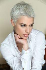 It was first created by the famous barber paul mcgregor. Pin By Anna Toscano On Hair Very Short Hair Very Short Haircuts Very Short Pixie Haircut