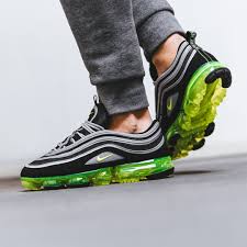 Insidesneakers Nike Air Vapormax 97 Black Volt Aj7291 001 Cheap Nike Air Max Nike Air Max Nike