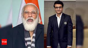Get all the latest news and updates on sourav ganguly only on news18.com. Pm Modi Speaks To Sourav Ganguly Wishes Him Speedy Recovery Cricket News Times Of India
