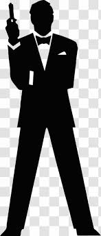 Indicated as sir roger moore's successor, he could not withdraw the contract. James Bond Film Series Silhouette Clip Art Skyfall Transparent Png