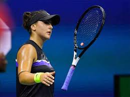 Bianca andreescu began her first news conference at her first tournament in 15 months with a broad smile and more than a hint of giddiness. Us Open Final Meet Bianca Andreescu The Teenager Who Will Look To Stop The Serena Williams Juggernaut Tennis News Times Of India