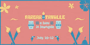 Fargaritaville: A tropical Far Field anniversary party!