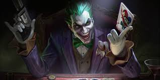 Free fire video joker song. The Joker Item Builds Samurai Gamers