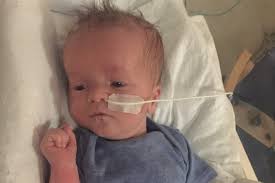 Fundraiser by Greta Savin : Mason Savin's Journey -Hydrocephalus , IVH  Grade 4