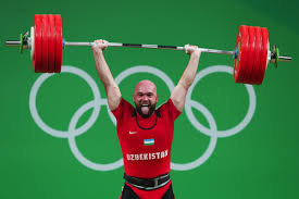 Tokyo international forum • women's 55 kg group a • women's 55 kg victory ceremony starts at 6:50am edt venues: Pin On Weight Lifting