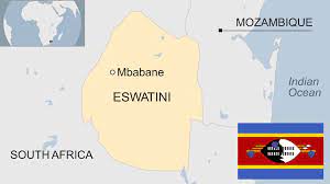 678 x 750 gif 127 кб. Eswatini Country Profile Bbc News