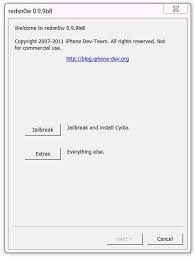 There has been a lot of buzz going. Download Redsn0w 0 9 9b8 To Jailbreak Ios 5 0 1 Beta On Iphone Ipad Ipod Touch The Tech Journal