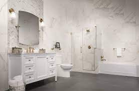Management usually wants things done whenever they want even if you have a task you are working on. The Home Depot Design Center Two Words Bathroom Goals Https Thd Co 38nad8o Facebook