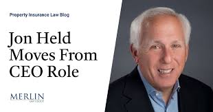 Jon Held Moves From CEO Role