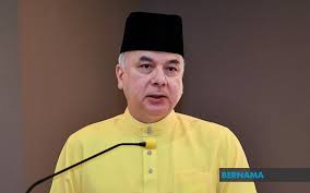 Sultan nazrin shah was born on 27 november 1956 at george town, penang, malaya. Bernama Don T Place Trust In Hypocrites People With Low Morality Sultan Nazrin