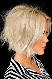 23 Modern Bob Haircuts For Fine Hair 2020 2021 In 2020 Wavy Bob Hairstyles Thick Hair Styles Bob Hairstyles For Fine Hair
