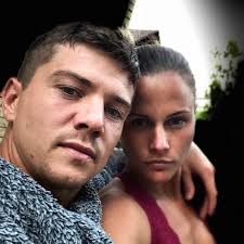 Being a boxer's wife, she loves to remain fit. Luke Campbell S Model Wife Lynsey Strips Naked To Show Off Growing Baby Bump As They Prepare For Third Child