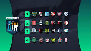 Especial copa 10 torneo argentino rojas. Todos Los Detalles Del Formato Del Nuevo Torneo Del Futbol Argentino Tnt Sports