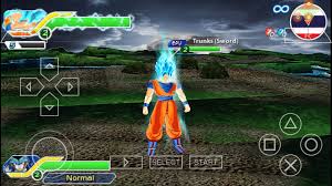 This is a mod game and the language is español it will not work if your language on ppsspp is not español (america latina) this file is tested and really works. Dbz Download For Ppsspp Conceptsyellow