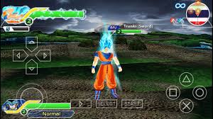 Budokai tenkaichi 3 delivers an extreme 3d fighting experience, improving upon last. Dragon Ball Budokai Tenkaichi 3 Iso For Ppsspp Associationyellow