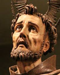 Luis Salvador Carmona y la escultura de san Francisco para la Venerable  Orden Tercera de Plasencia (Cáceres) Luis Salvador Carm