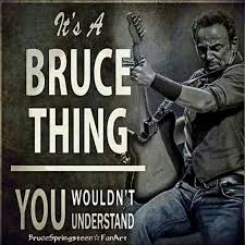 The Beach Boys Wouldn T It Be Nice перевод It S A Bruce Thing You Wouldn T Understand Bruce Springsteen Quotes Bruce Springsteen The Boss Bruce
