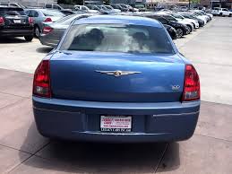 Image result for Marine Blue 2007 Chrysler