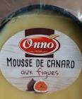 Mousse De Ard Au Figues