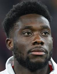 Alphonso Davis's Instagram, Twitter & Facebook