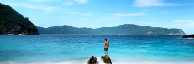 Sementara di teluk biru atau blue bay mempunyai keindahan bawah laut yang sama saja indahnya. Sayang Bawa Aku Ke Banyuwangi