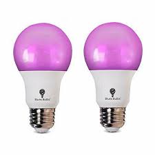 2 Pack 75w Led Grow Light Bulb A19 Bulb Grow Lamp Indoor Plants Garden Greenhous For Sale Online