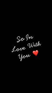 Wallpapers Iphone Android Black Love Yourself Quotes Romantic Love Quotes Cute Love Quotes