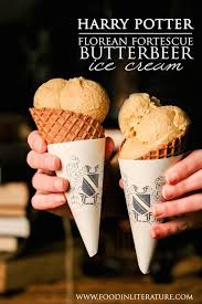 It S Summer Which Means It S Time To Eat Lots Of Ice Cream Here Are 16 Creative Ice Cream Butterbeer Ice Cream Recipe Butterbeer Ice Cream Ice Cream Flavors