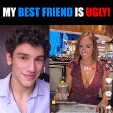 My Best Friend is Ugly!🤯👀