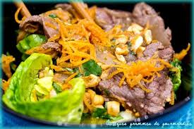 Emince De Boeuf Marine A La Sauce Coreenne Barbecue Recette Emince De Boeuf Recette Asiatique Boeuf Marine