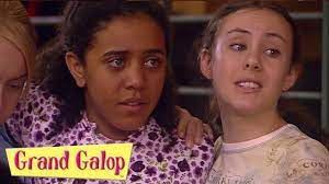 Le club du grand galop comprend : Grand Galop Episodes 23 A 26 Compilation Grand Galop Saison 2 Youtube