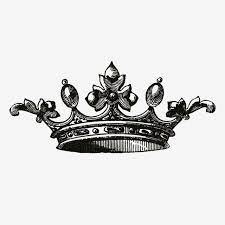 Millions Of Png Images Backgrounds And Vectors For Free Download Pngtree Clip Art Vintage Crown Drawing Crown Art