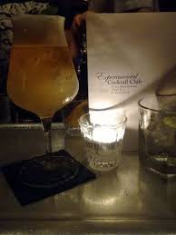 Experimental Cocktail Club Cocktails Bar Cocktails Barmans