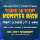 TRUNK OR TREAT MONSTER BASH event image