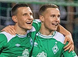 Born 8 may 1998) is a german professional footballer who plays as striker for belgian first division a club antwerp. Im Doppelpack Wenn Auch Nicht Immer 1 Bundesliga Badische Zeitung
