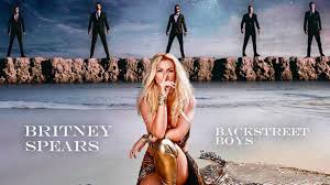 The love you guys have shown this album this year has been stupid amazing…. New Song Britney Spears Matches Ft Backstreet Boys That Grape Juice